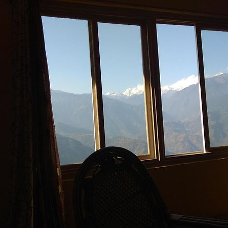 The Ace Pine Valley Hotel Pelling Bagian luar foto