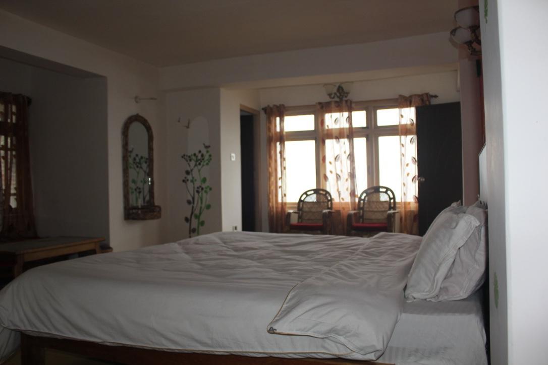 The Ace Pine Valley Hotel Pelling Bagian luar foto