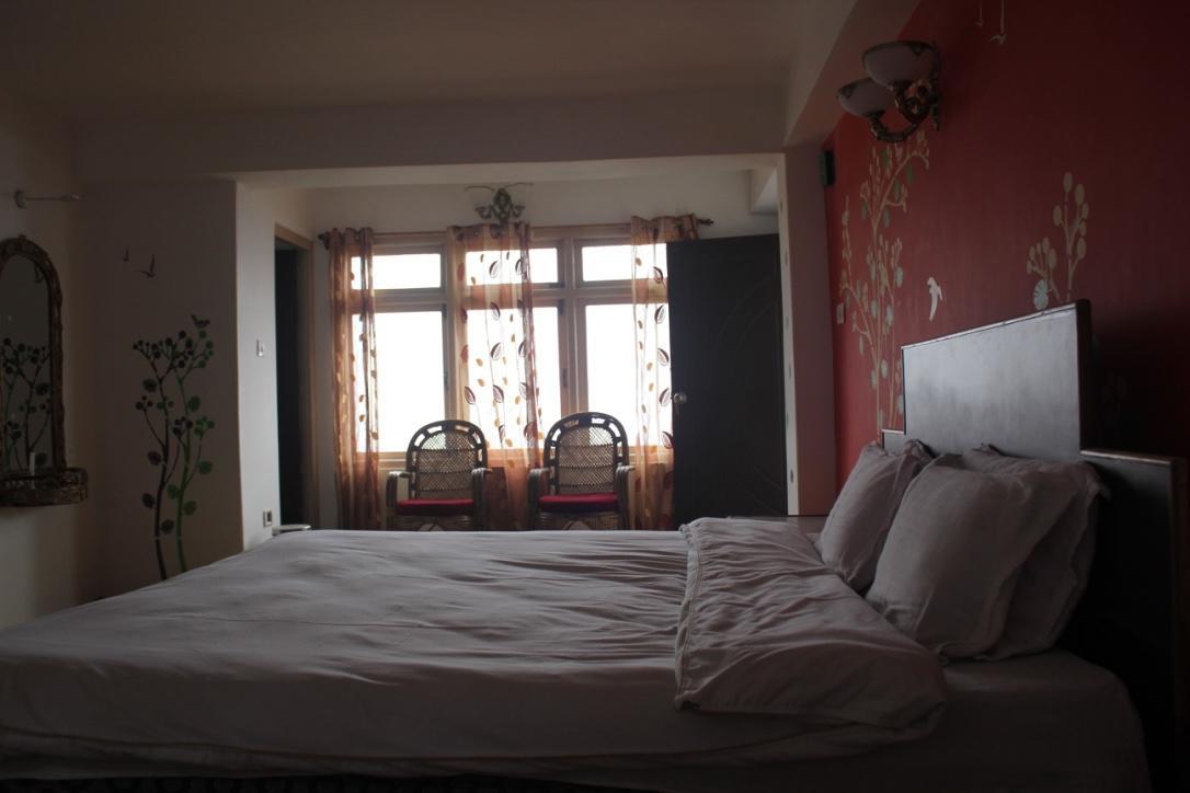 The Ace Pine Valley Hotel Pelling Bagian luar foto