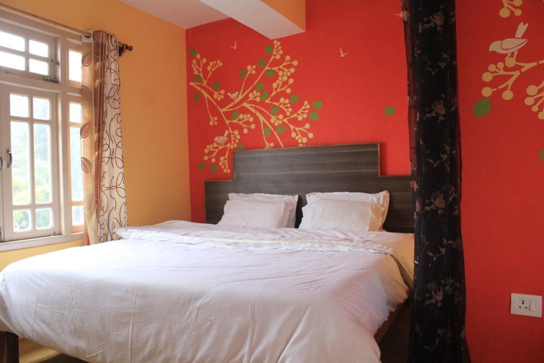 The Ace Pine Valley Hotel Pelling Bagian luar foto
