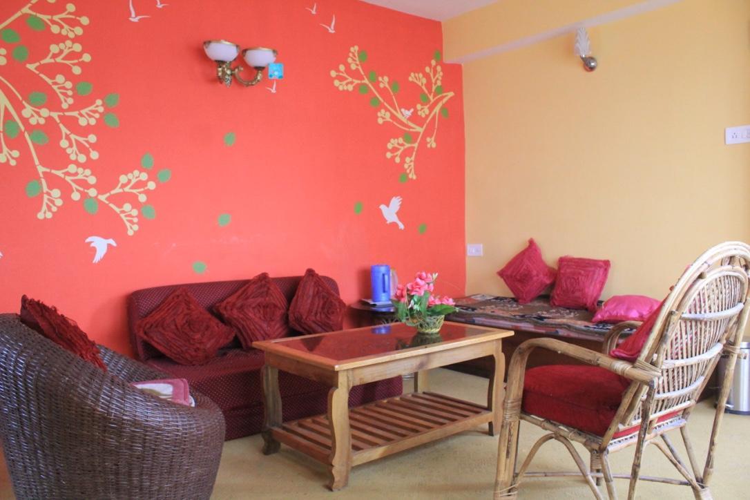 The Ace Pine Valley Hotel Pelling Bagian luar foto