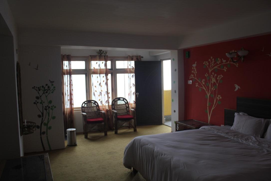 The Ace Pine Valley Hotel Pelling Bagian luar foto