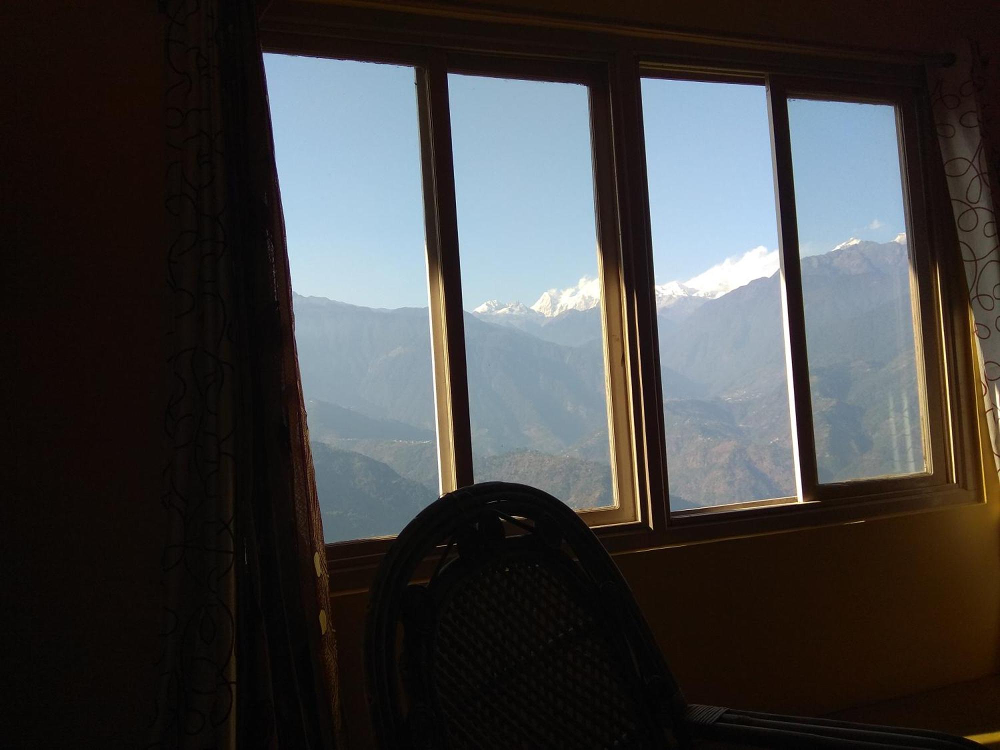 The Ace Pine Valley Hotel Pelling Bagian luar foto