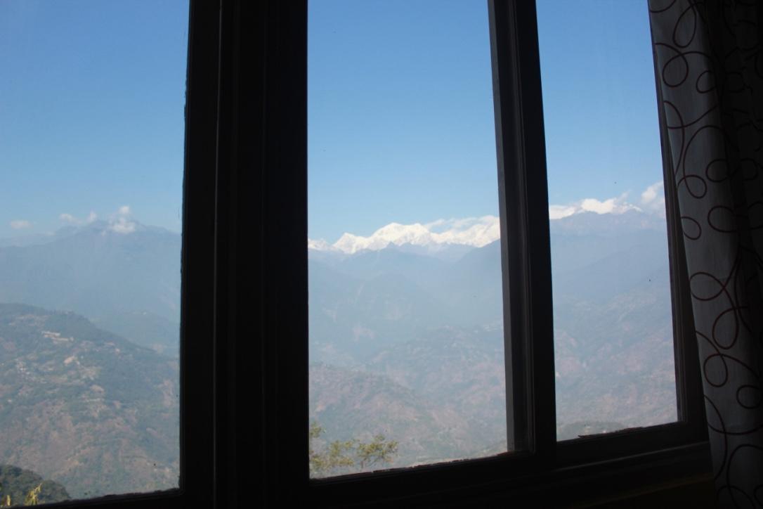 The Ace Pine Valley Hotel Pelling Bagian luar foto