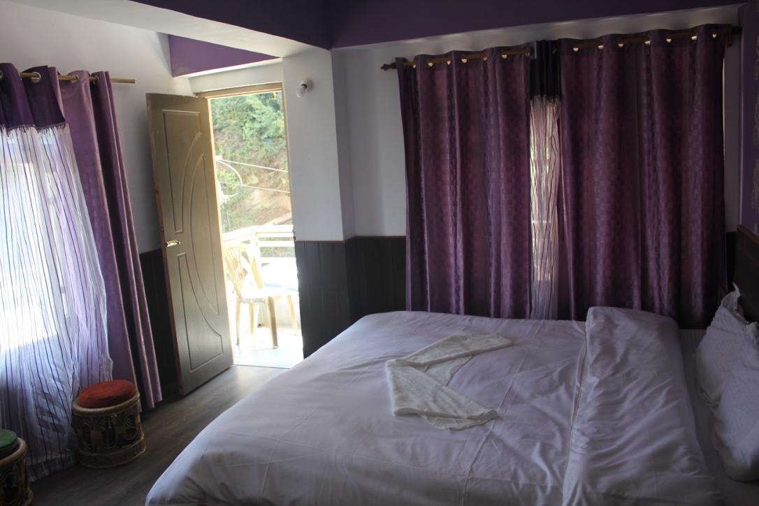 The Ace Pine Valley Hotel Pelling Bagian luar foto
