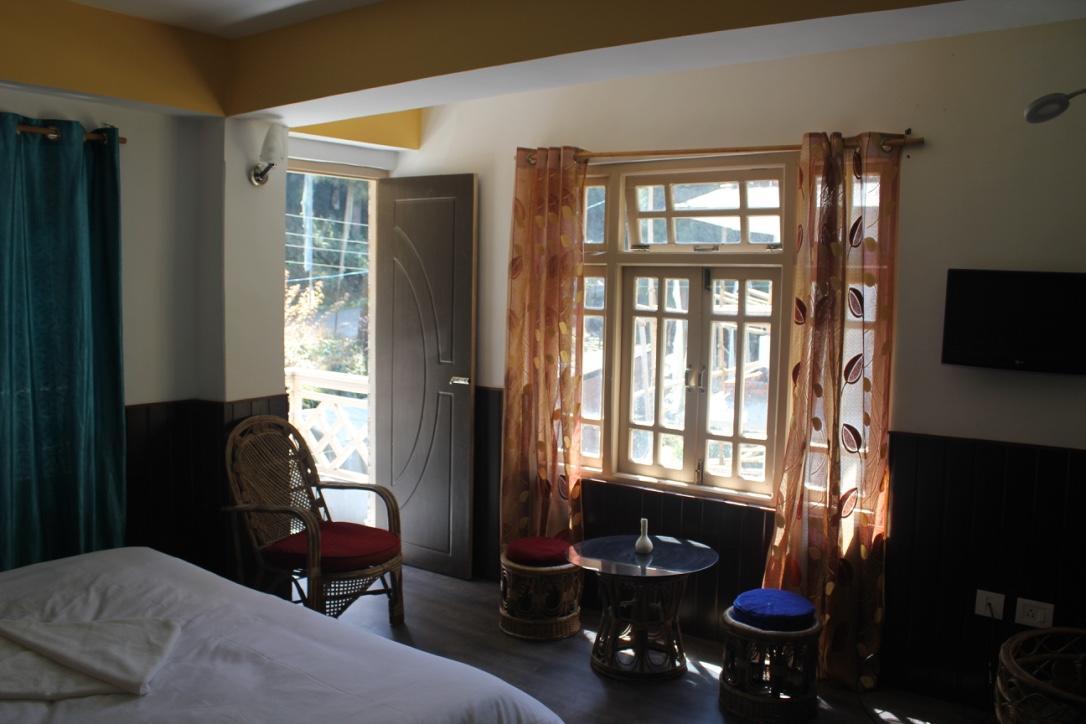 The Ace Pine Valley Hotel Pelling Bagian luar foto
