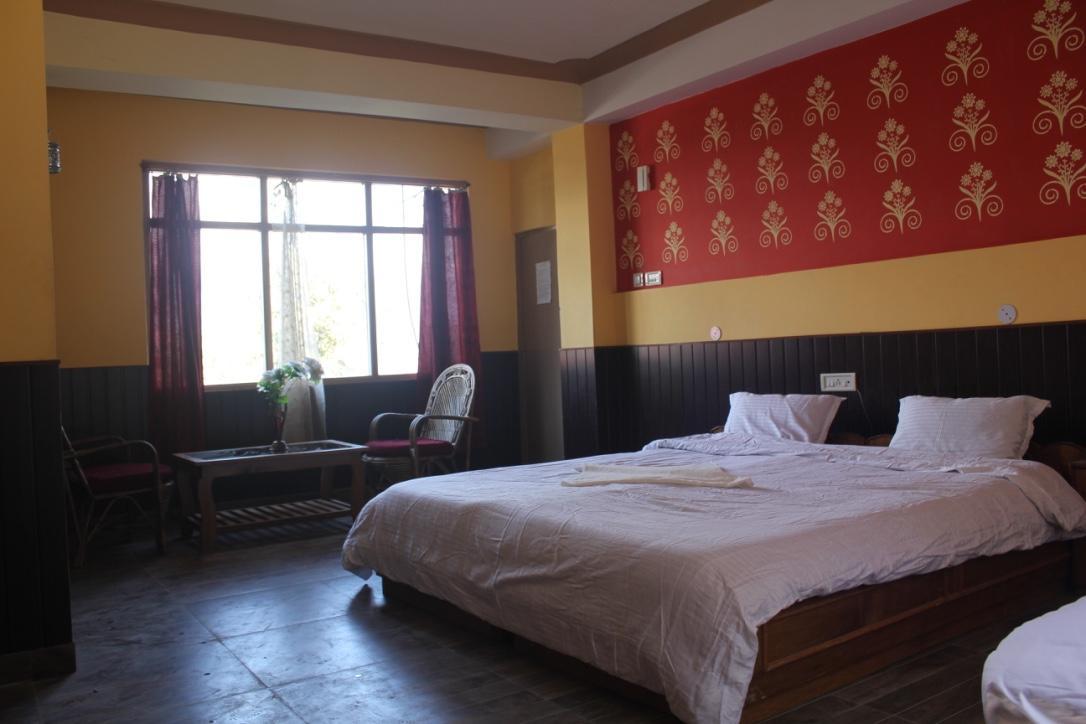 The Ace Pine Valley Hotel Pelling Bagian luar foto