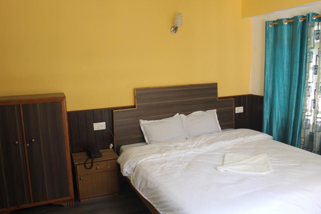 The Ace Pine Valley Hotel Pelling Bagian luar foto