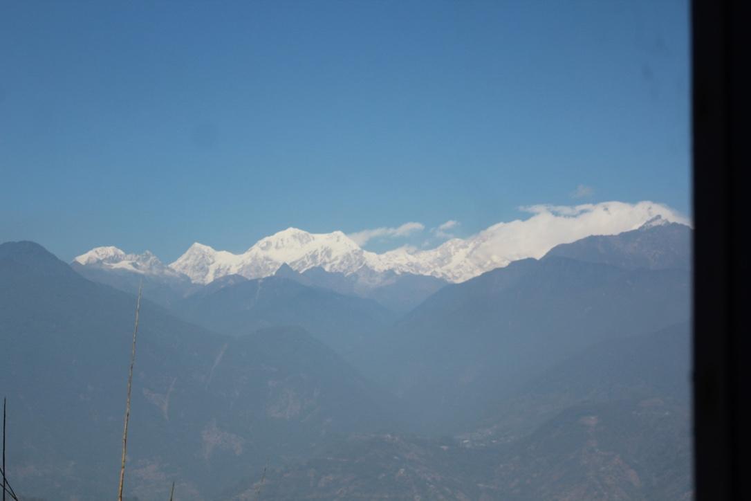 The Ace Pine Valley Hotel Pelling Bagian luar foto